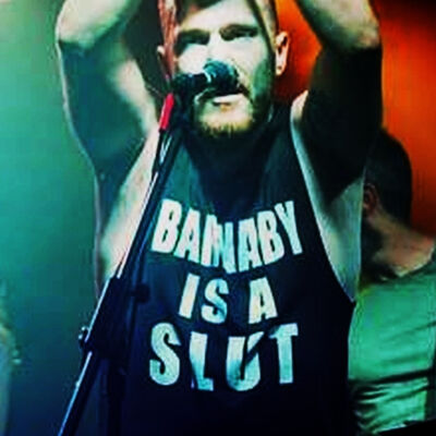 Barnaby - Men's Lowdown Premium Singlet by 'As Colour' Thumbnail