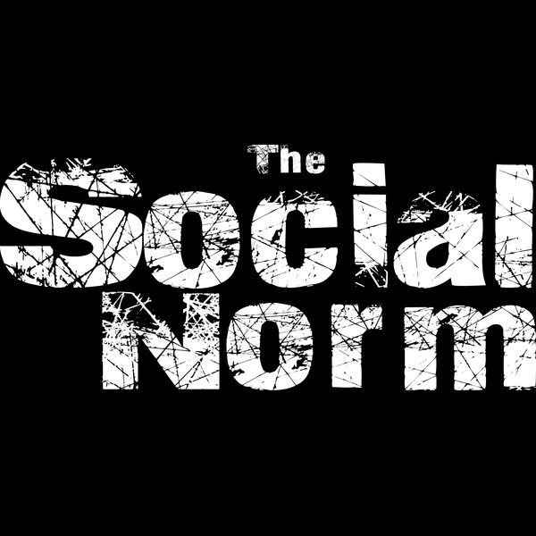 TheSocialNorm T Shirt White Thumbnail